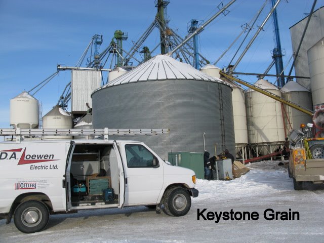 Keystone Grain